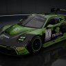 Nvidia Porsche 992 GT3 R