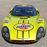 KS Alfa Romeo 33 Stradale Pennzoil n°22