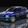 RENAULT CLIO WILLIAMS GR.A BY LFSIMRACING (LUIS FERREIRA) SKIN GITANES