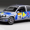 RENAULT CLIO WILLIAMS GR.A BY LFSIMRACING (LUIS FERREIRA) SKIN ELF