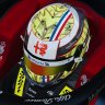 Theo Pourchaire 2023 Alfa Romeo Helmet (ACSPRH V2 Required)