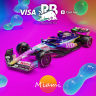 RB 2024 Miami GP livery