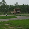 Kartodrom. Mytishchi.