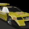 SUZUKI ESCUDO PIKES PEAK - IKU & VERDES GARAGE - SUZUKI yellow