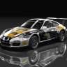 PORSCHE 997 RGT BY NOXIOUS skin ADELMA