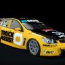 MSR 2023 Truck Assist Holden Commodore Skin