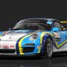 PORSCHE 997 RGT BY NOXIOUS skin AAROVA