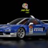 ACURA HONDA NSX TRACKTOOL/ROUTE RUTAS - BY RGT MODS - SKIN KEIHIN BY DANY CRUZ