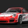 PORSCHE 997 RGT BY NOXIOUS skin DIRT 2.0