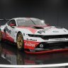 Ford Mustang GT3 Motorcraft