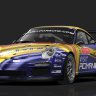 PORSCHE 997 RGT BY NOXIOUS skin ROMANIA