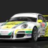 PORSCHE 997 RGT BY NOXIOUS skin YACCO