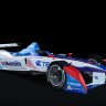 Andretti 2017 SKIN for Spark-Renault SRT_01E