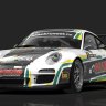 PORSCHE 997 RGT BY NOXIOUS skin SNIJERS