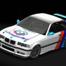 BMW M3 E36 SCHIRMER BY RGT MODS SKIN M3