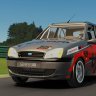 Ford Fiesta 2001 - Copa Undercut