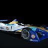 Gulf Aguri 2015 SKIN for Spark-Renault SRT_01E