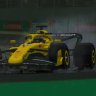 Jordan F1 livery