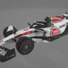 BAR Honda Inspired Car Livery