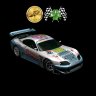 TOYOTA SUPRA JGTC BY KOLDO & VERDES GARAGE - SKIN D DONUTS