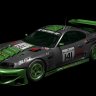 TOYOTA SUPRA JGTC BY KOLDO & VERDES GARAGE - SKIN IKU grey