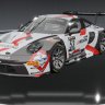 Max Kruse Racing livery for the Porsche 992 GT3