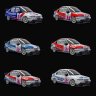 SuperTourenWagen Cup Ford Mondeo Skin Pack