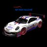 PORSCHE 911 GT3 991 MONSTER HILLCLIMB BY RGT MODS - SKIN ROTHMANS