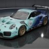 911 GT2 Falken