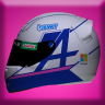 Alpine Career Mode Helmet [SERPs]