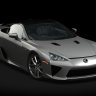 Assetto Corsa Lexus LFA Sound MOD Sample 2