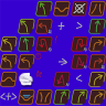 DR2.0 style pacenote icons for Dirt Rally