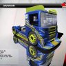 Team Reboconort Truck Racing 2015