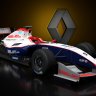 WSR 3.5 ISR Racing 2012 Skin Sam Bird