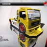 Team Lion Truck Racing 2015