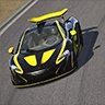 McLaren  P1 - Impressive Wrap Canton