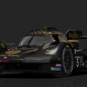 Proton Competition #5 | IMSA/Rolex 24 2024 | RSS MPH Protech P96