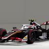 F1 Academy's Chloe Chambers Campos Racing (HAAS) F2 Skin (ACFL F2 2024)