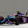 Victor Martins ART Grand Prix (BWT) F2 Skin