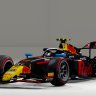 Josep Maria Marti Campos Racing F2 Skin