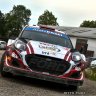 Ford Puma Rally1 HY #22 | Martins Sesks | Renars Francis | Tet Rally Latvia 2024