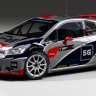 PEUGEOT 208 T16 R5 BY LFSIMRACING - SKIN SILVER TEAM