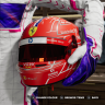 SCUDERIA FERRARI HP - Personal Career Helmet