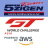 2024 GTWC Asia Team 5Zigen