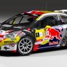 PEUGEOT 208 T16 R5 BY LFSIMRACING - SKIN sebastian loeb 2017