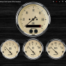 AutoMeter Antique Gauges for ATS & ETS2