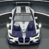 BMW M4 GT3 "Comppaq"