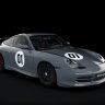 Porsche 911 (996) GT3 2001 - Race Skins Pack (24 skins)