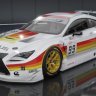 Lexus Racing Department LRD RC F