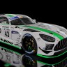 RSS GT-M Mercer V8 - Zengő Motorsport #43 GT Open